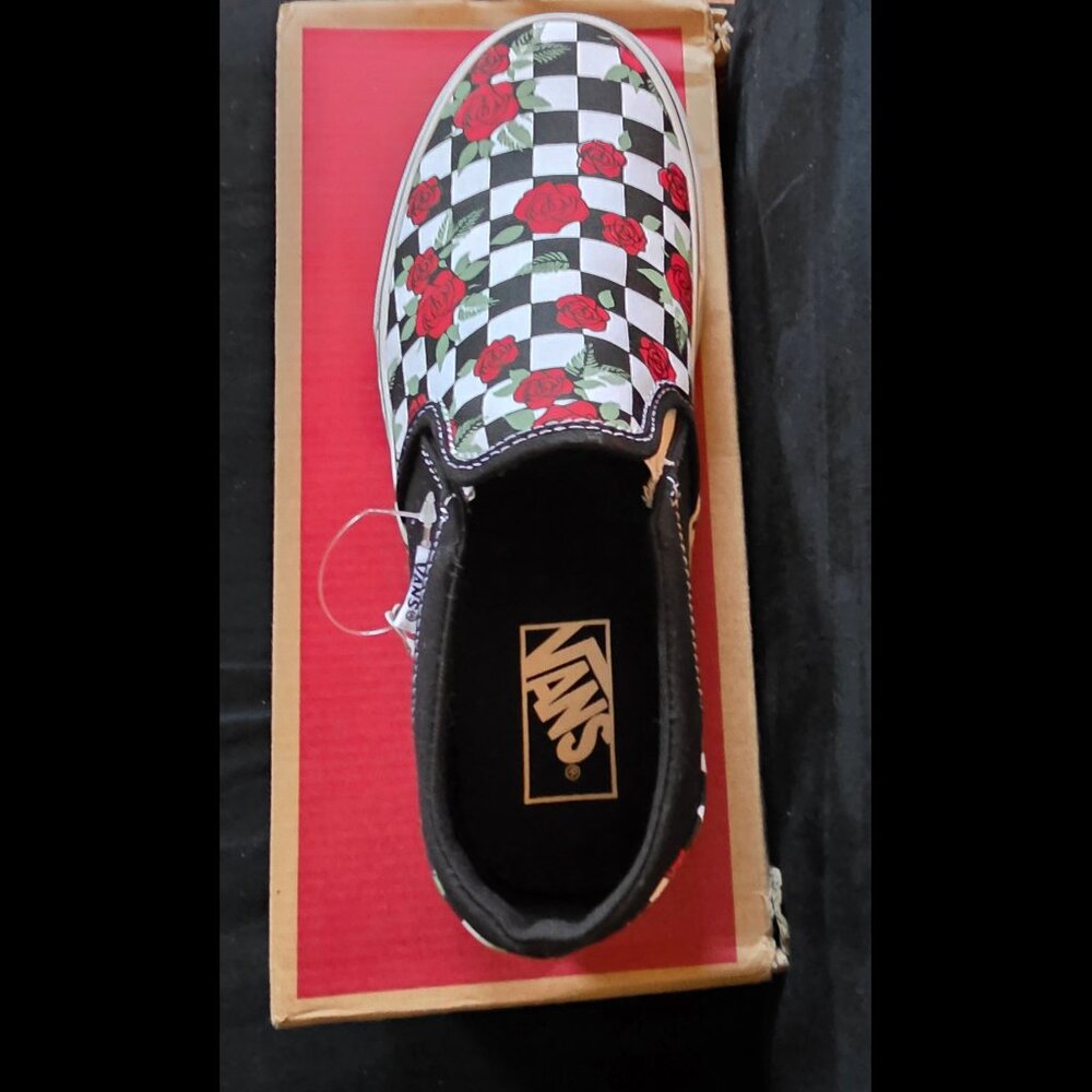 Women's Vans "Asher"